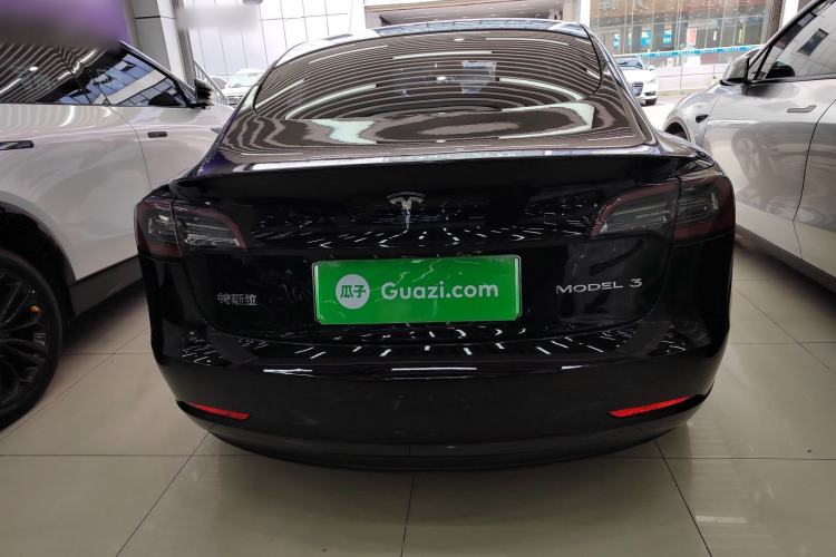 Used Tesla Model 3 2021 Revised Version Standard Range Rear-Wheel Drive Upgraded Edition 3D1
