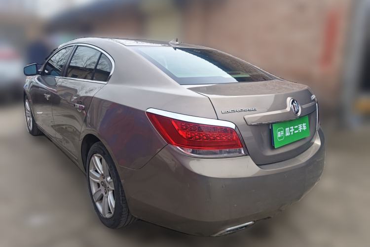 Used Buick LaCrosse 2012 2.4L SIDI Luxury Edition
