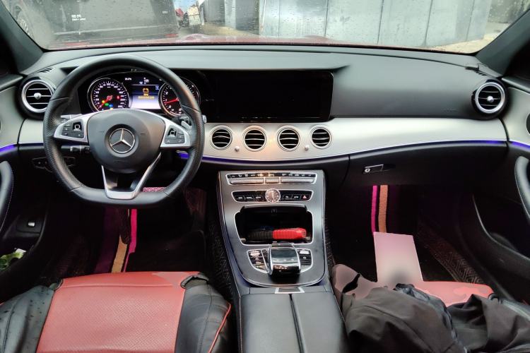 Used Mercedes-Benz E-Class 2017 E 200 Sport