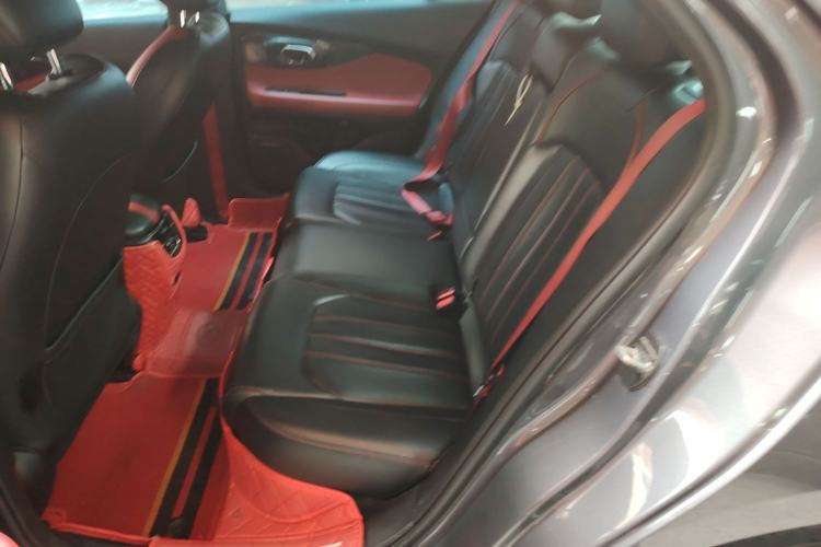 Used GAC Trumpchi EMPOW 2021 270T DCT J16 Version
