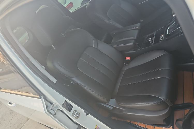 Used GAC Trumpchi M6 2019 270T DCT Luxury Edition (7-seater) China VI Right Front Seat