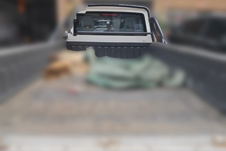 Used Wuling Zhengtu 2021 1.5L Adventure LAR