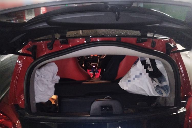 Used smart fortwo 2018 1.0L 52kW Hardtop Passion Edition China V Standard
