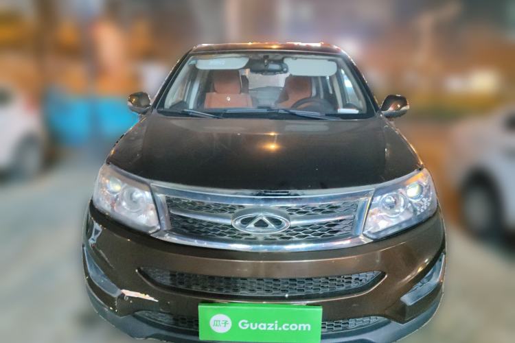 Used Chery Tiggo 5 2015 2.0L Manual Jia Yue Edition