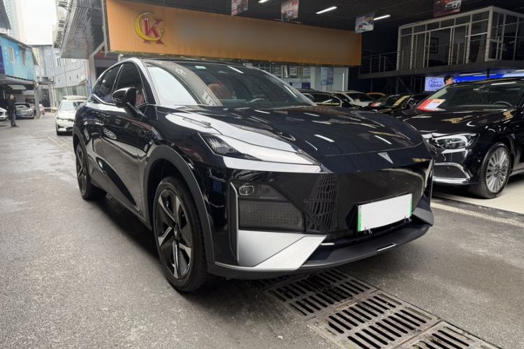 Used Deepal S07 2023 200Max Range-Extended Version Exterior 4