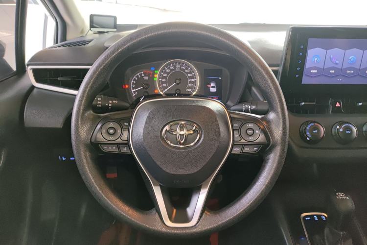 Used Toyota Corolla 2021 1.2T S-CVT Pioneer PLUS Edition