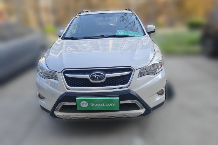 Used Subaru XV 2014 2.0i Comfort Edition
