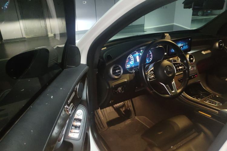 Used Mercedes-Benz GLC 2020 Facelift GLC 260 L 4MATIC Luxury Edition