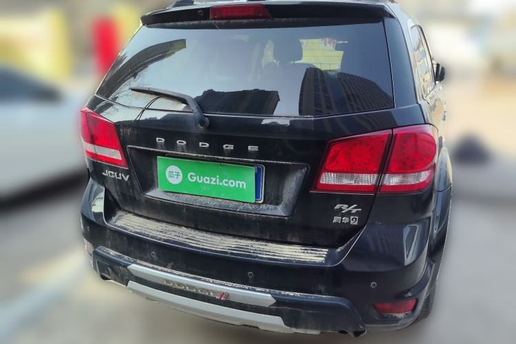 Used Dodge Journey 2013 2.4L Two-Wheel Drive Luxury Version