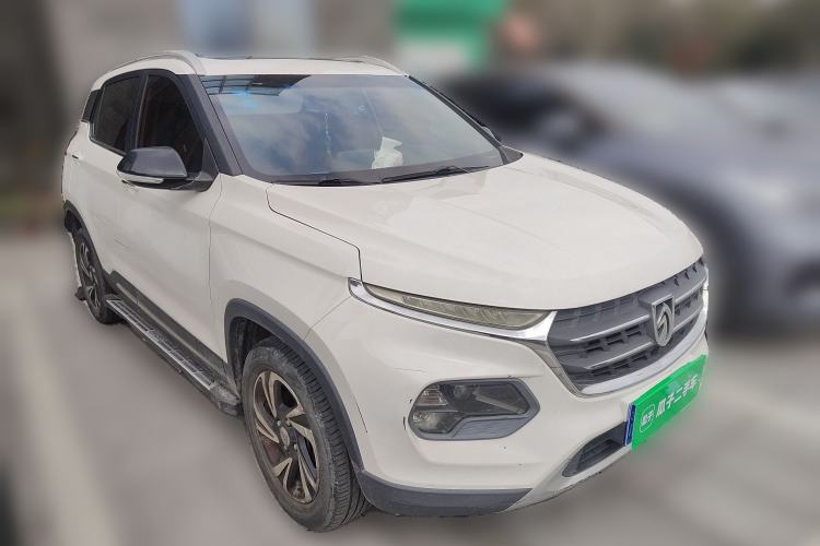 Used Baojun 510 2017 1.5L Automatic Luxury Model
