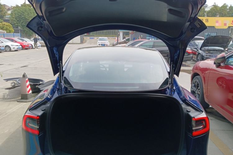 Used Tesla Model 3 2019 Standard Range Rear-Drive Upgraded Version