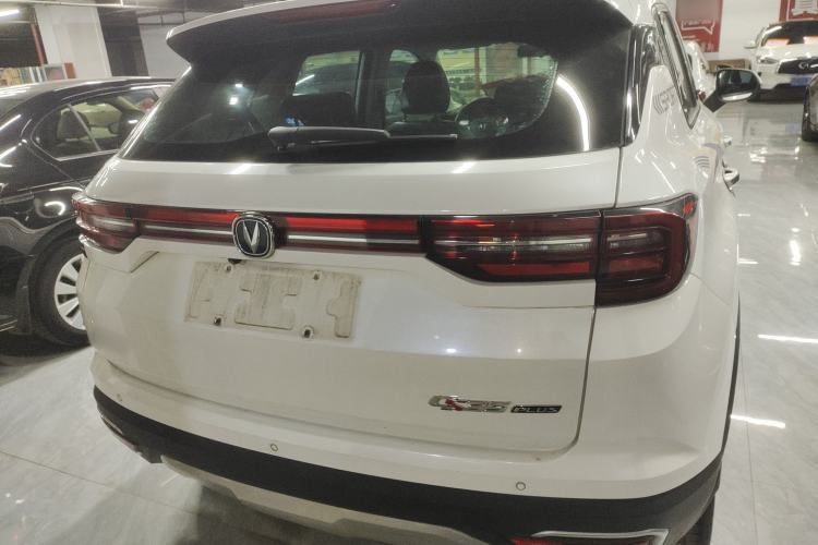 Used Changan CS35PLUS 2019 1.6L Automatic Changlian Edition