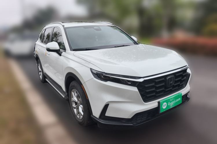 Used Honda CR-V 2023 240TURBO Two-Wheel Drive FENGSHANG Edition 5 Seats Front Right 45 Deg