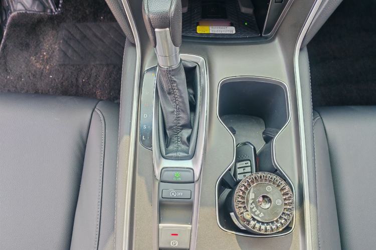 Used Honda Accord 2021 260TURBO Luxury Starry Sky Limited Edition