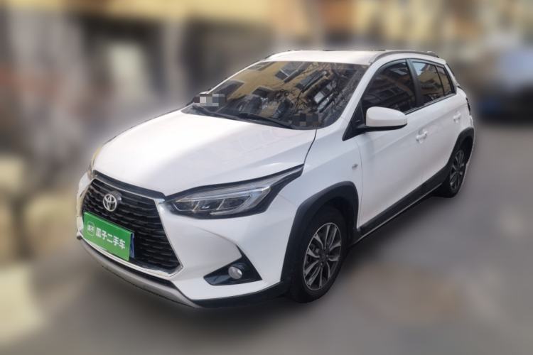 Used Toyota YARiS L Zhi Xuan 2022 X-Trail 1.5L CVT Luxury PLUS Edition