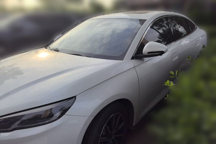 Used BYD Seal 06 New Energy 2024 DM-i 120KM Luxury Model