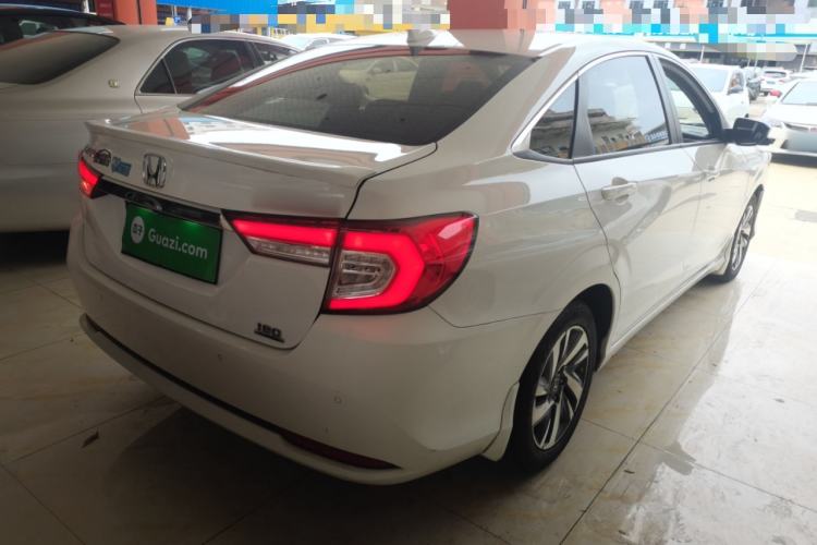 Used Honda Crider 2019 180 Turbo CVT Leading Edition China VI