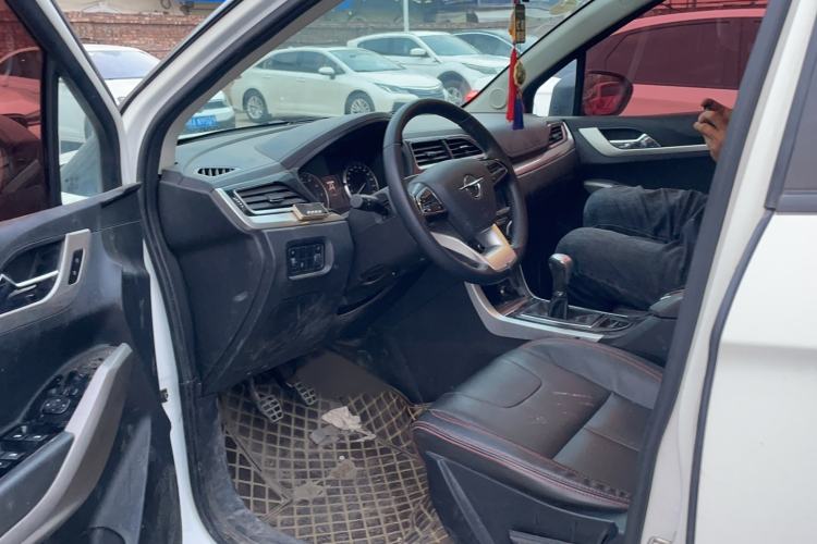 Used Haima S5 Youth Edition 2017 1.6L Manual Luxury Model
