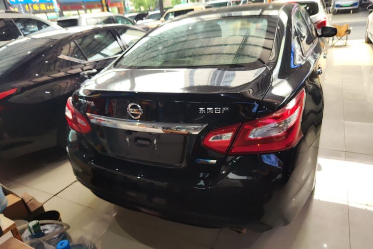 Used Nissan Teana 2018 2.0L XL Smart Upgrade Edition Rear