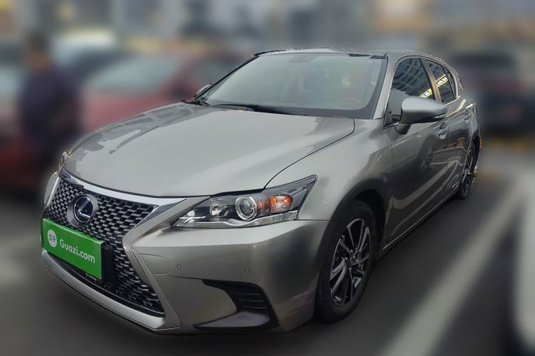 Used Lexus CT 2020 CT200h Elite Edition Monochrome