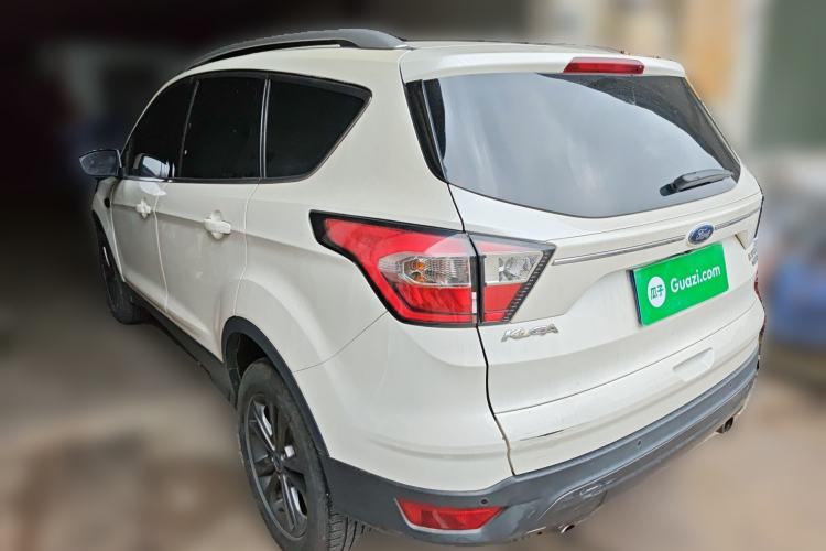 Used Ford Kuga 2019 EcoBoost 180 Two-Wheel-Drive Platinum Edition China VI Standard