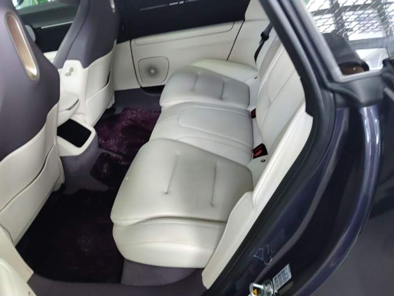 Used Avatr 12 2023 700 Three-Laser Rear-Wheel Drive Luxury Edition — 16