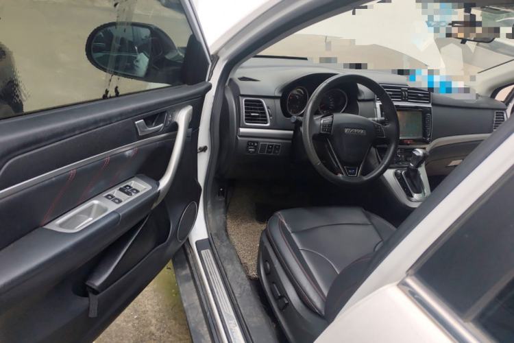 Used Haval H6 2017 Blue Label Sport Edition 1.5T Automatic Two-Wheel Drive Luxury Model
