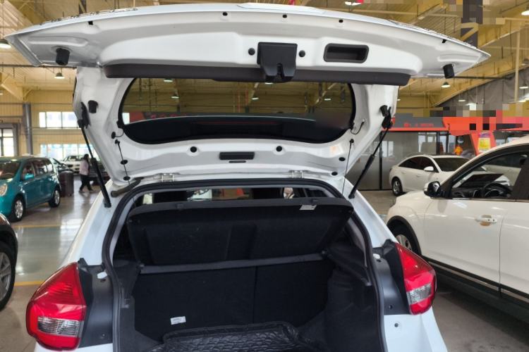 Used Chery Tiggo 3X 2018 1.5L Manual Elite Edition