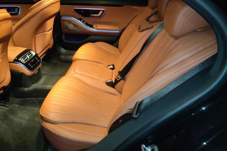 Used Mercedes-Benz S-Class 2024 S 400 L Business Model
