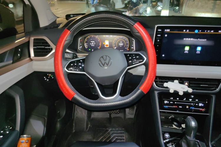 Used Volkswagen Tharu 2023 300TSI Two-Wheel-Drive Full Moon Edition