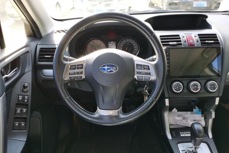 Used Subaru Forester 2013 2.0i Automatic Luxury Edition
