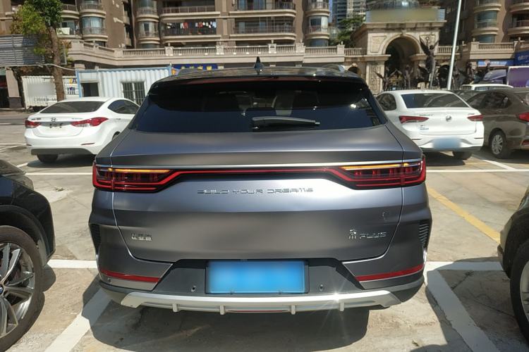 Used BYD Song PLUS 2020 1.5T Automatic Prestige Version