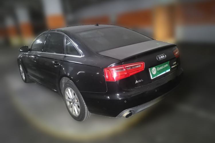 Used Audi A6L 2014 TFSI Comfort Model
