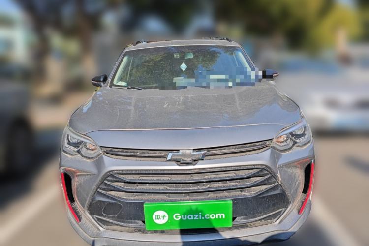 Used Chevrolet Orlando 2018 Redline 530T Automatic Zhaoxiang Edition (5+2 Seating) – China V Standard Front