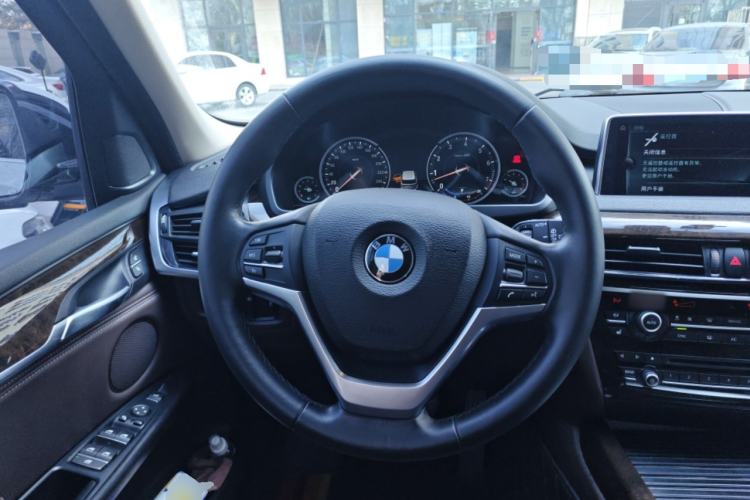 Used BMW X5 2017 xDrive35i Elegant Edition
