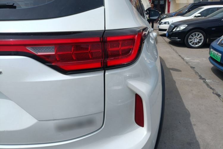 Used Haval LHERY 2022 Jingxiang Edition 1.5T Copper Rabbit Right Rear Taillight