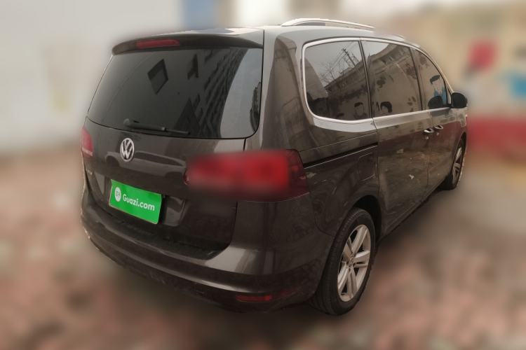 Used Volkswagen Sharan 2016 380TSI Comfort Edition 7-Seater