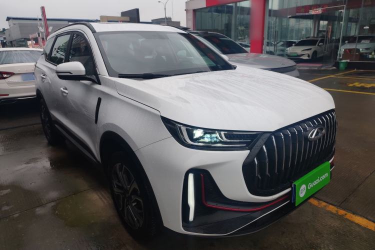 Used Chery Tiggo 7 PLUS 2023 Champion Edition 1.5 TCI CVT Extraordinary Version