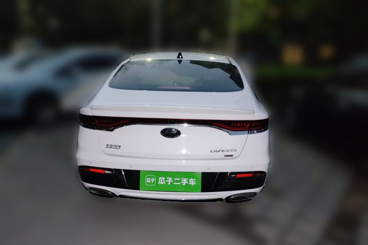 Used Hyundai Lafesta 2021 280TGDi DLX Luxury Edition
