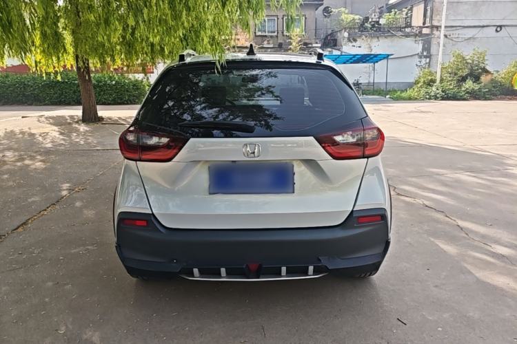 Used Honda Fit 2021 1.5L CVT Trendy Version
