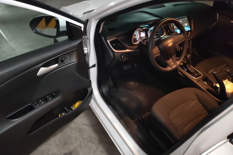 Used Chevrolet Cavalier 2018 320 Automatic Enjoyment Sunroof Edition
