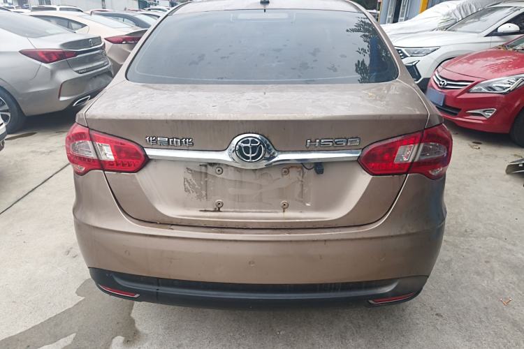 Used Brilliance H530 2017 1.6L Automatic Comfort Model