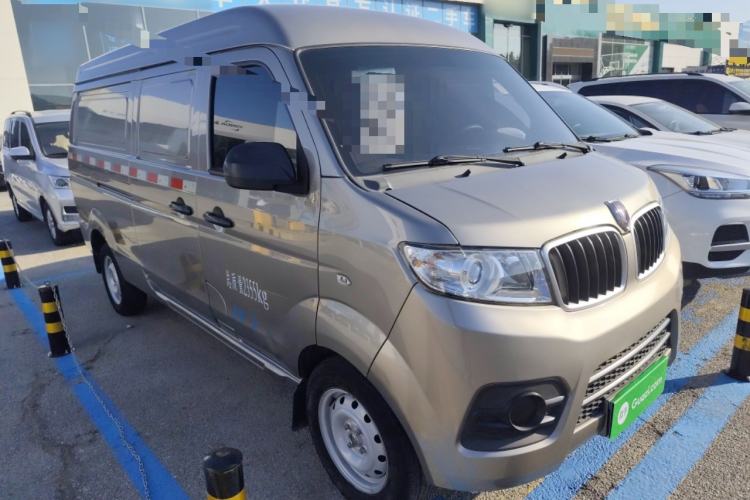 Used Jinbei New Hiace X30L 2021 1.5L Wealth Van Non-Air-Conditioned Version China VI Standard SWC15M
