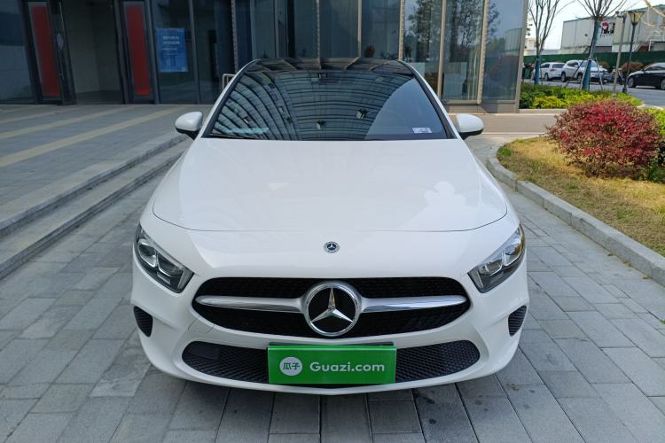 Used Mercedes-Benz A-Class 2021 A 200 Dynamic Edition