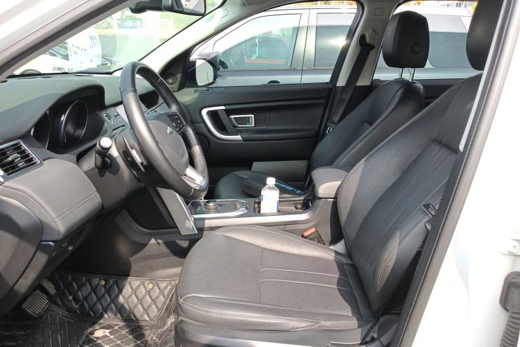 Used Land Rover Discovery Sport 2018 240 PS SE Version