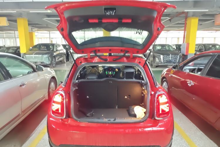 Used MINI 2018 1.5T COOPER Artist
