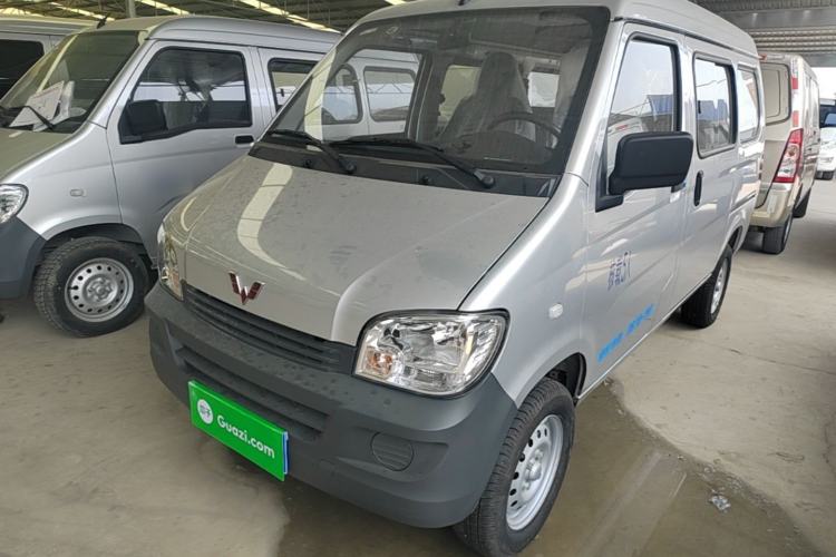 Used Wuling Zhiguang 2023 1.5L Practical Version 5/7 Seats