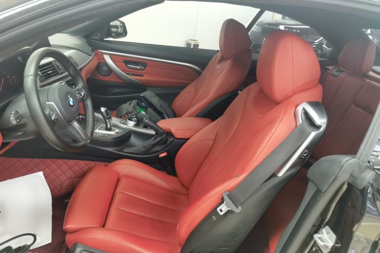 Used BMW 4 Series 2019 430i Convertible M Sport Night Edition