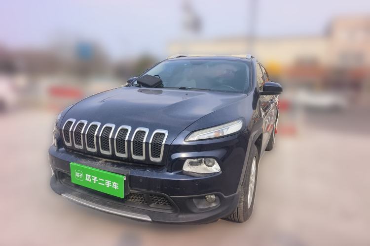 Used Jeep Cherokee 2016 2.4L Professional Smart Version