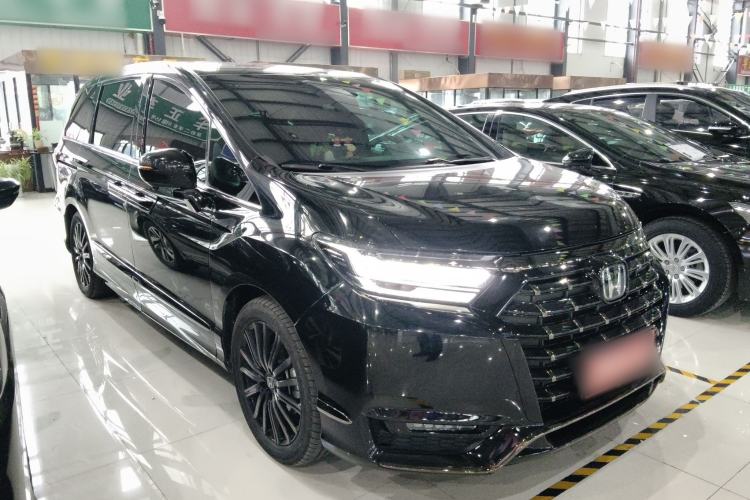 Used Honda Elysion 2024 2.0L eHEV Luxury Edition Exterior 1